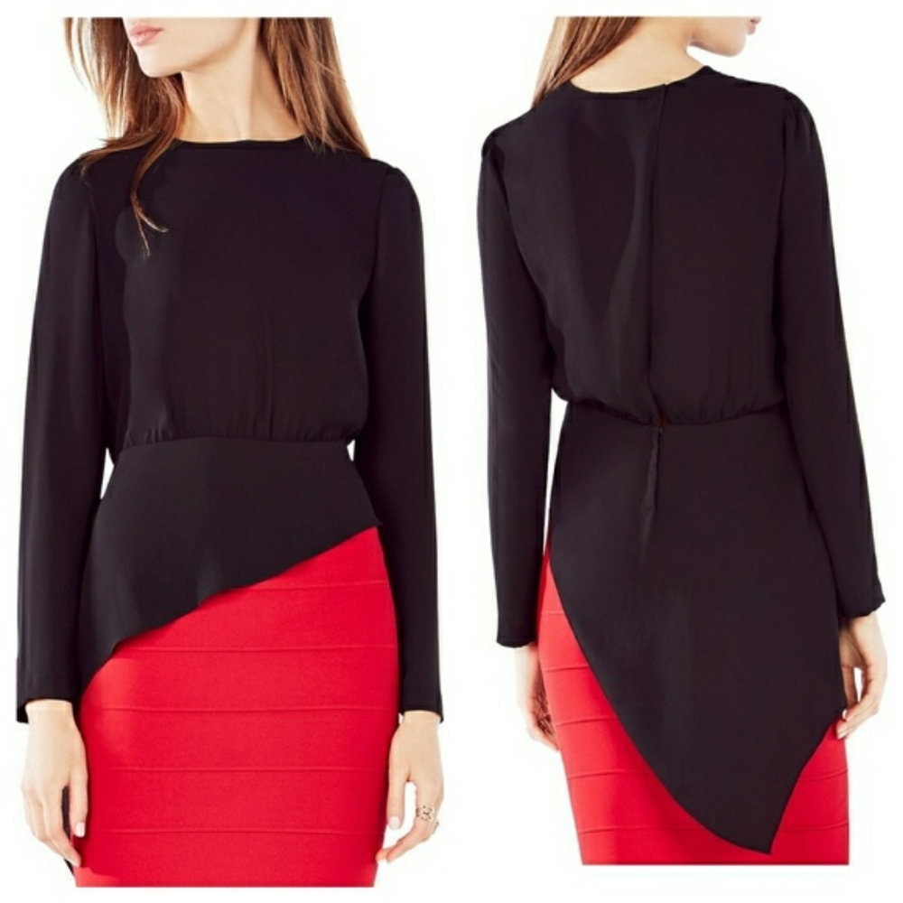 Bcbg Eugenie Top